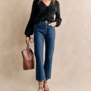 Sezane Angelie Cardigan